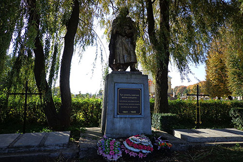 Oorlogsmonument Velyki Hai