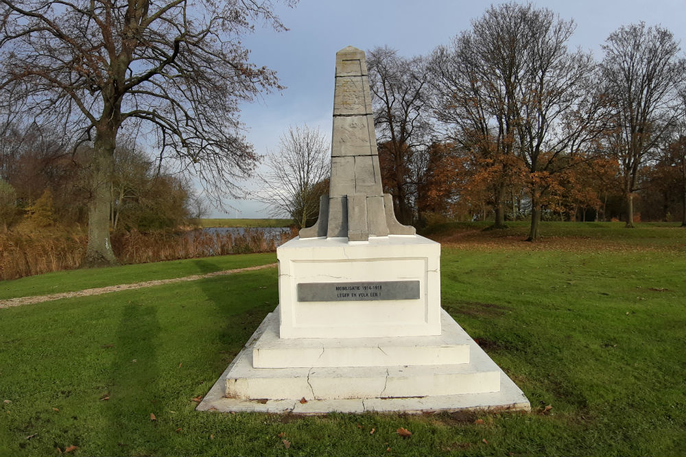 Monument Mobilisatie 1914-1918 #4