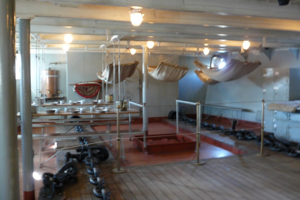 Museumschip RUS 