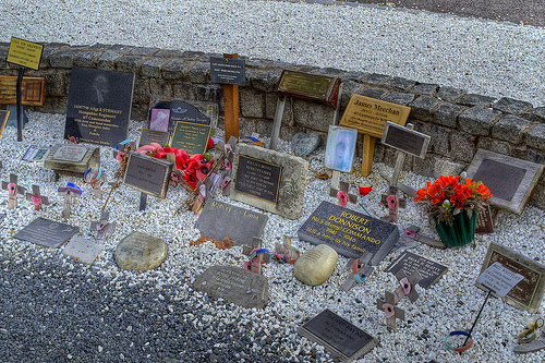 Garden of Remembrance Commando Memorial #2