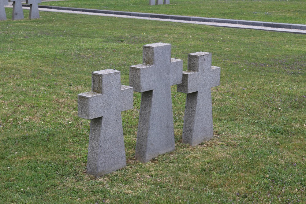 German War Graves Zagreb #5