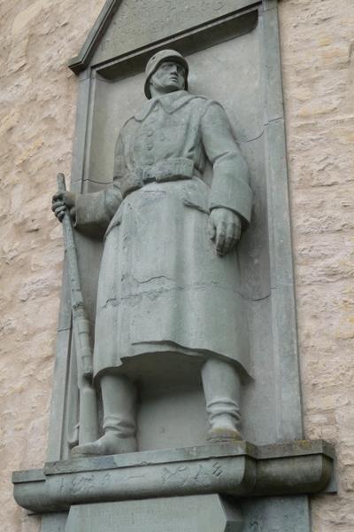 Monument Infanterieregiment Ostfr. Nr. 78 #3