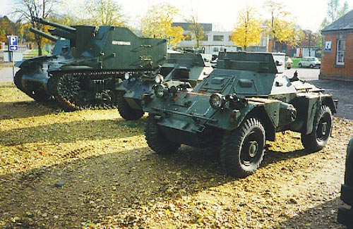 Aldershot Military Museum