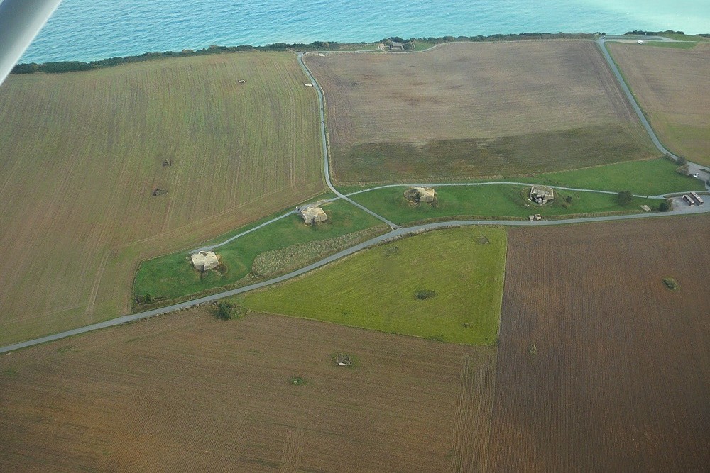 Atlantikwall - Batterie de Longues-sur-mer #5