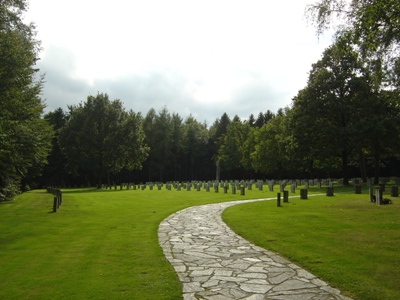 German War Cemetery Hrtgen #1