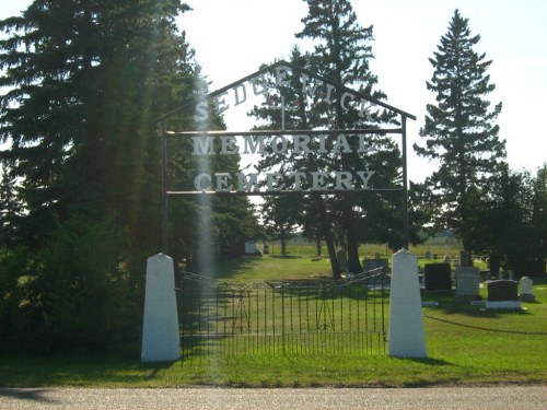 Oorlogsgraven van het Gemenebest Sedgewick Memorial Cemetery #1