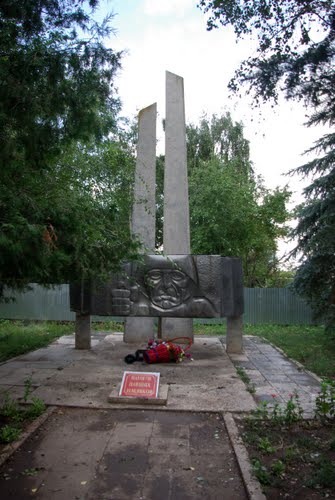 War Memorial Barabanovka #1