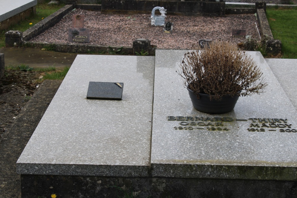 Belgische Graven Oudstrijders Fouches	 #2