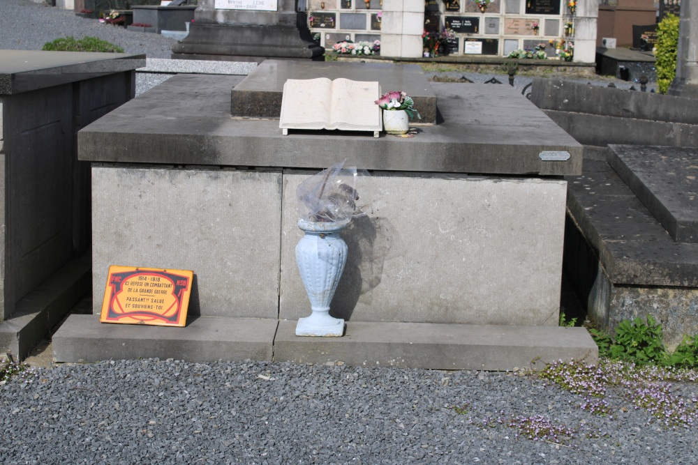 Belgische Graven Oudstrijders Thuin	 #3