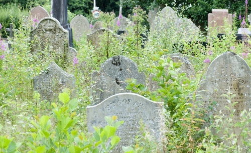 Oorlogsgraven van het Gemenebest St Margaret Churchyard #1