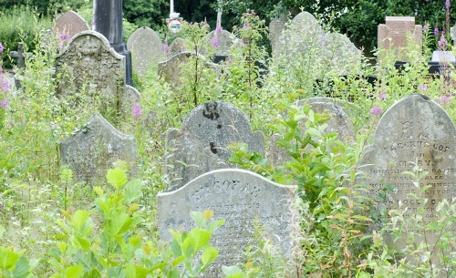 Oorlogsgraven van het Gemenebest St Margaret Churchyard