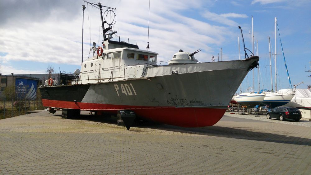 Seaplane Harbour Lennusadam Maritime Museum #4