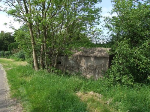 Pillbox FW3/24 Stickford