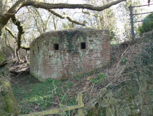 Pillbox Llanbadoc