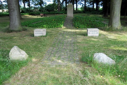 Oorlogsmonument Till - Moyland #1