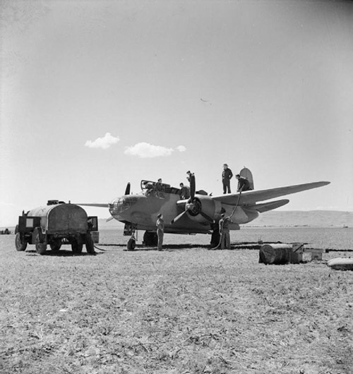 Canrobert Airfield