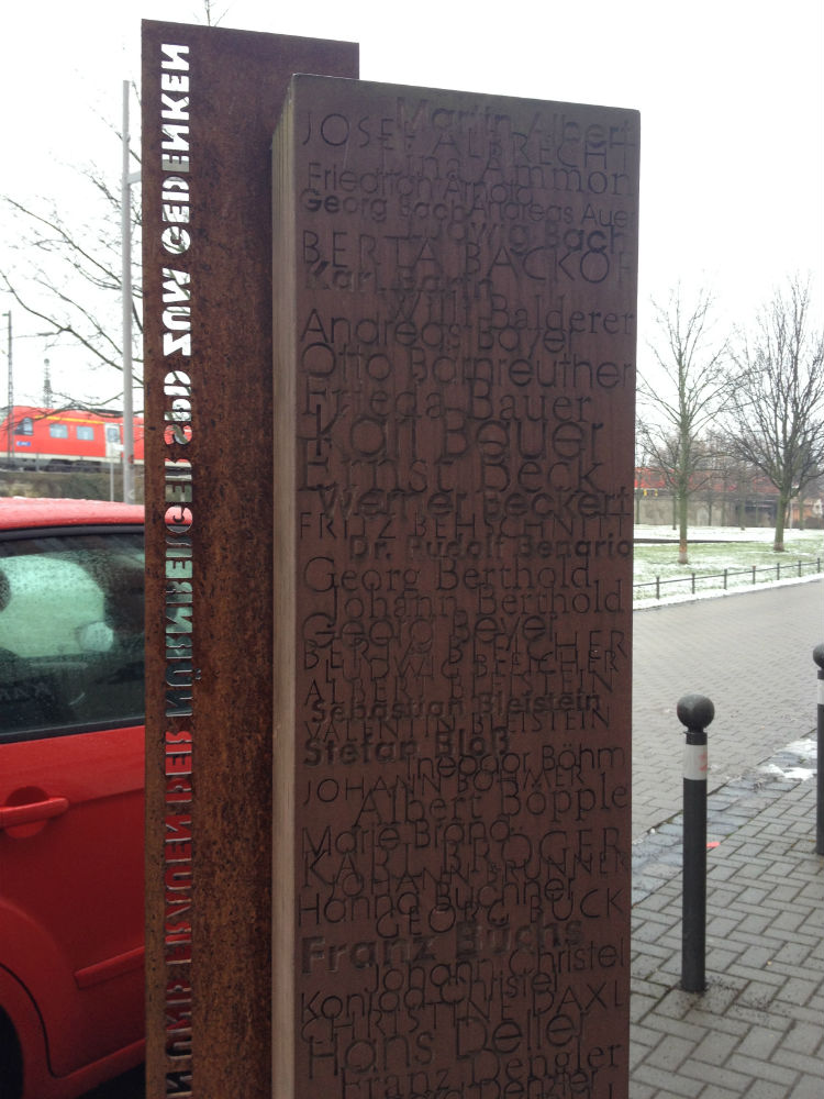 Monument SDP Slachtoffers #3