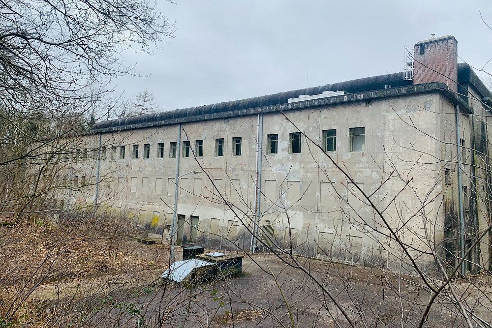 Diogenes Bunker Schaarsbergen #3