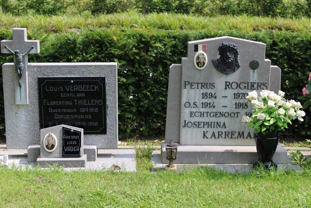 Belgian Graves Veterans Heppen #5