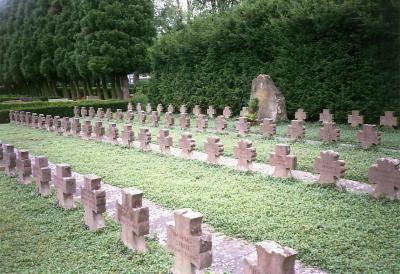 German War Graves Speicher