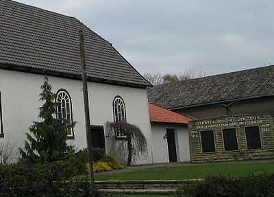 War Memorial Haldem