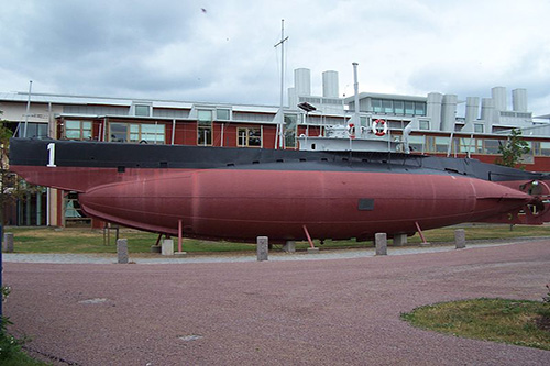 Nationaal Zweeds Marinemuseum #2