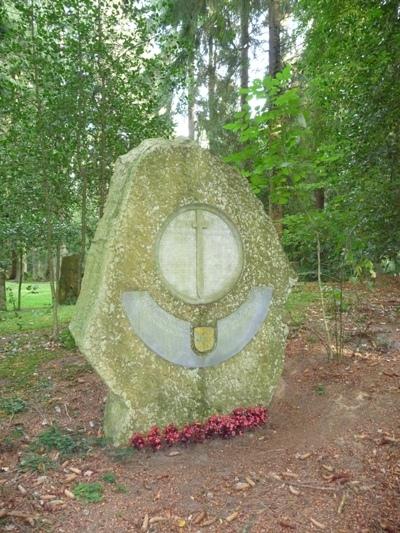 Oorlogsmonument Turnvereniging Aken #1