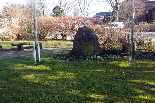 Memorial Prisoner of War Rheinberg #1