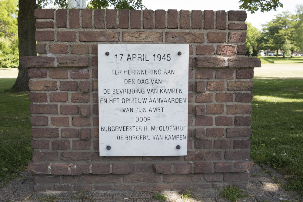 Liberation Memorial Kampen #1