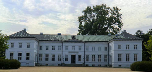 Castle Neuhardenberg