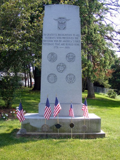 Veterans Memorial Lititz #1