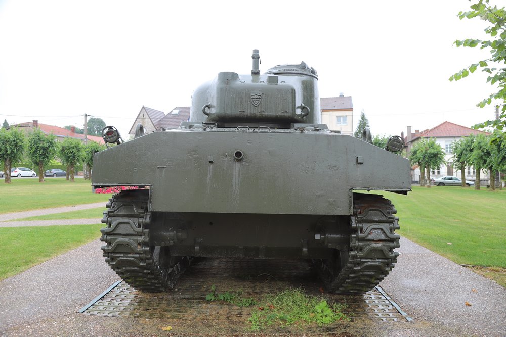 M4A1 Sherman Tank Montfaucon-d'Argonne #5
