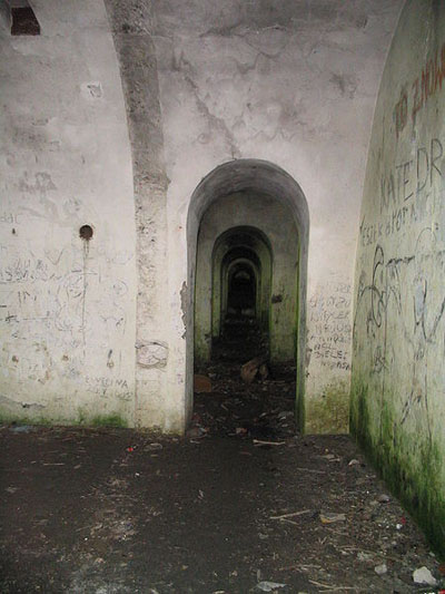 Festung Przemysl - Artillery Fort GW V 