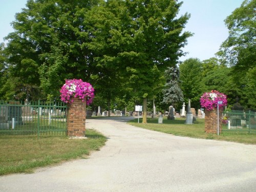 Commonwealth War Graves Wingham Cemetery #1