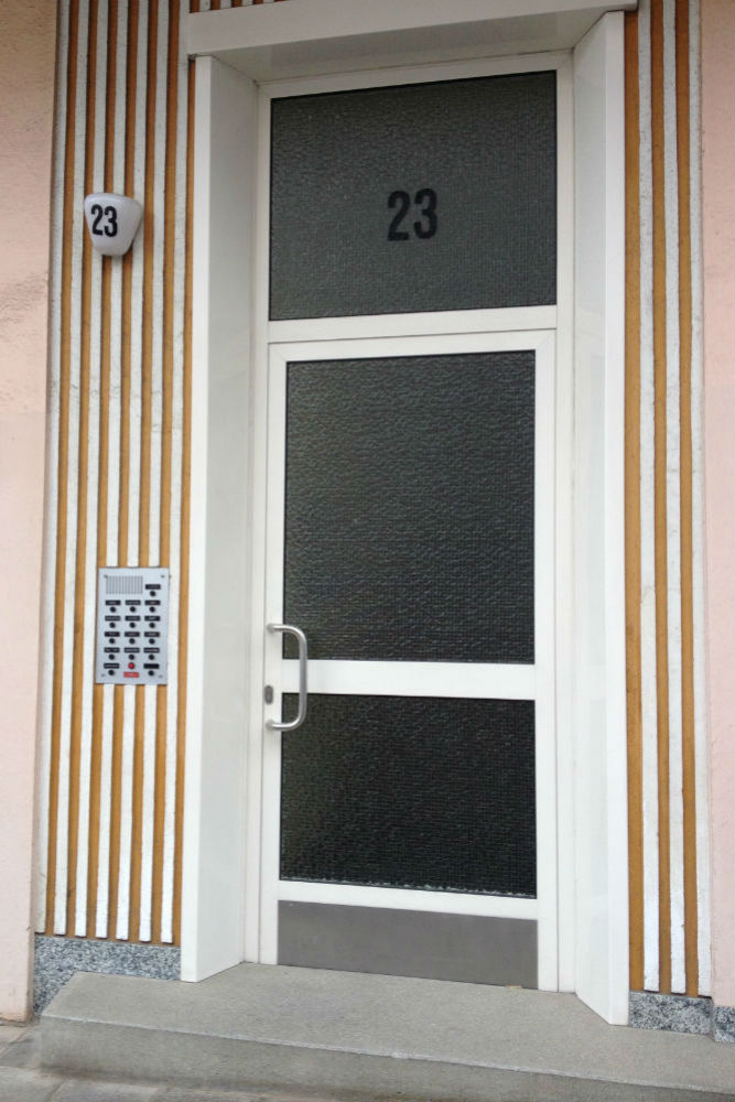 Stolpersteine Praterstraße 23 #2