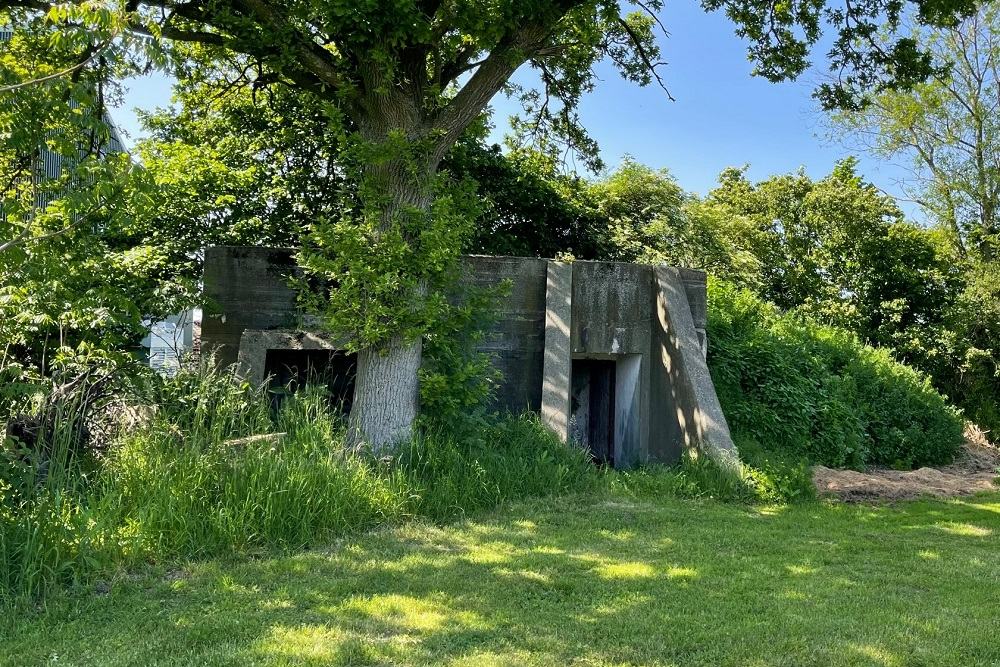 German Bunker Mock Airfield Oostelbeers #3