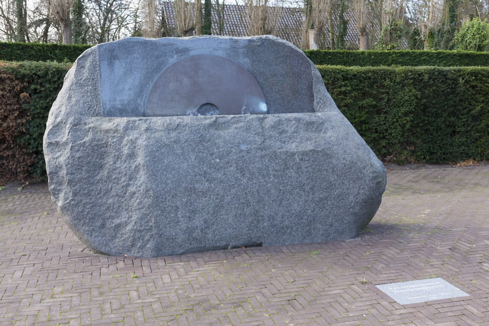 Resistance Memorial Hoofddorp