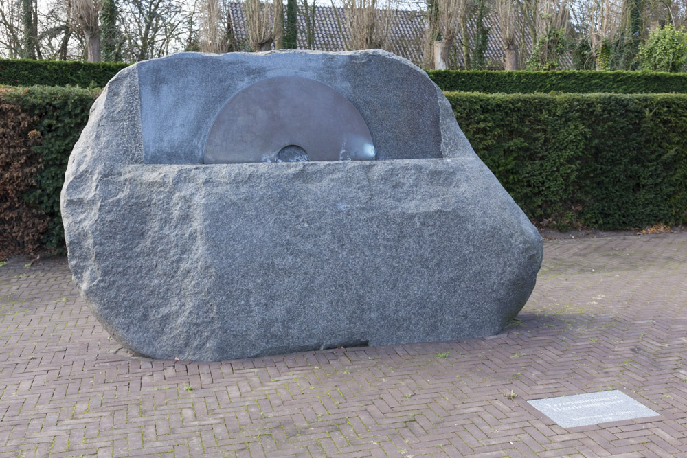 Verzetsmonument Hoofddorp