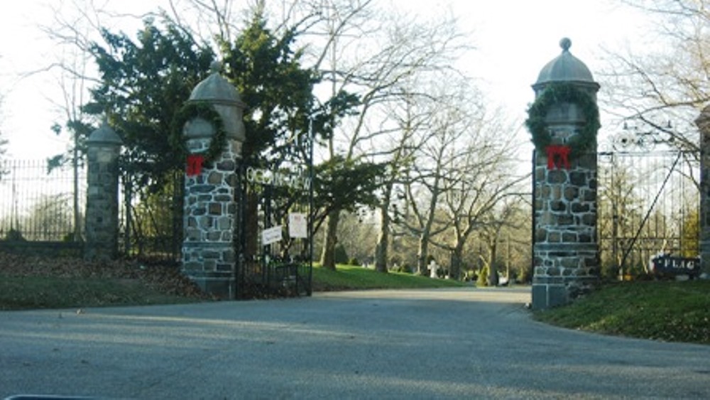 Amerikaans Oorlogsgraf Ocean View Cemetery #1