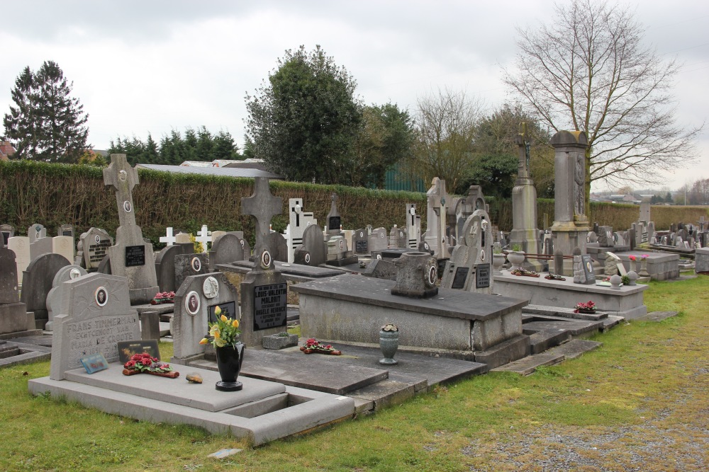 Belgian Graves Veterans Ronse #3