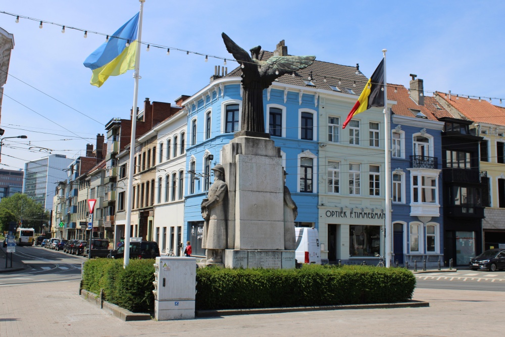 War Memorial Ledeberg #2