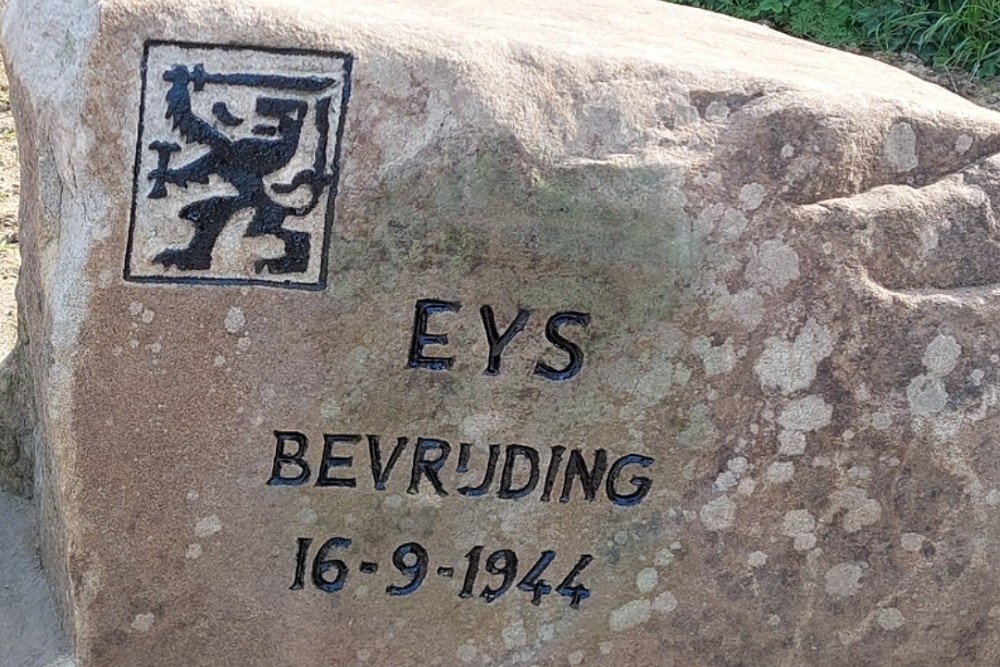 Bevrijdingsmonument Eys #2