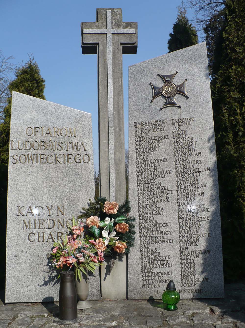 Katyn Memorial