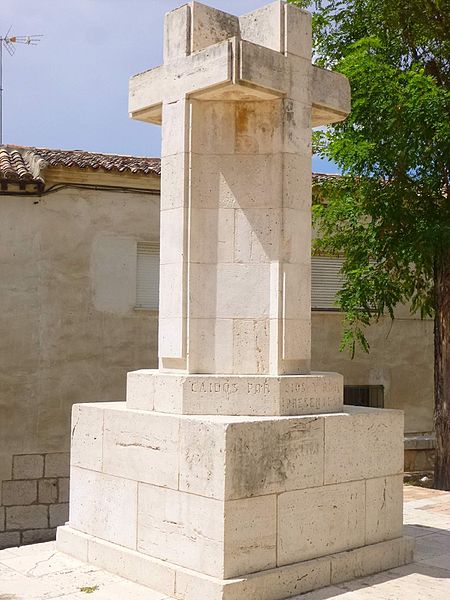 Monument Spaanse Burgeroorlog Colmenar de Oreja