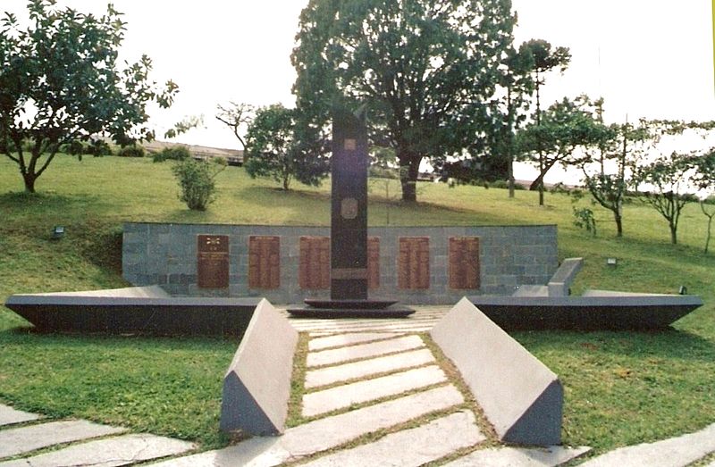 Monument Braziliaanse Expeditieleger Barueri