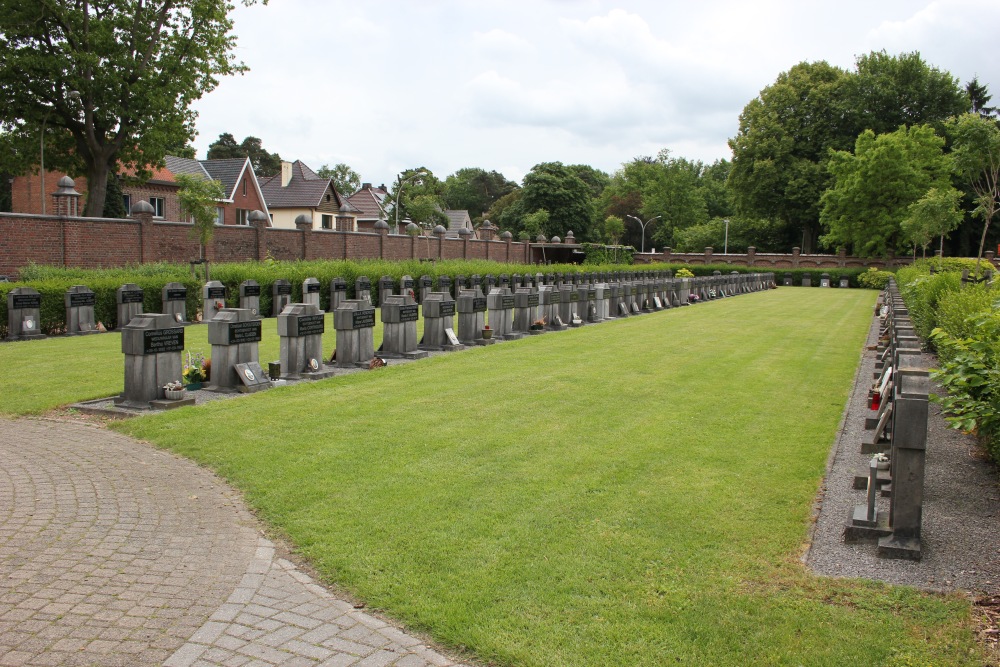 Belgian Graves Veterans Genk #1