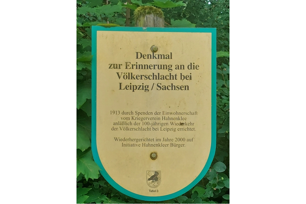 Memorial 100 Years Völkerschlacht #2