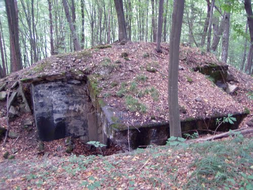 Árpád Line - Bunker