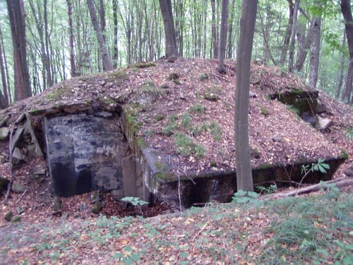 rpd Line - Bunker #1