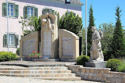 Oorlogsmonument Sankt Anna am Aigen #1